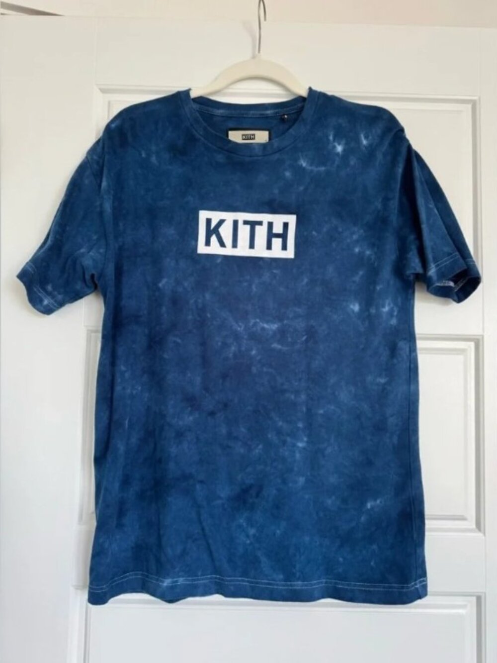 KITH Men’s Blue T-Shirt